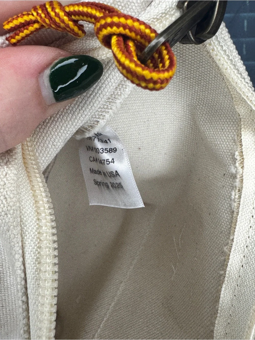 L.L. Bean keep your